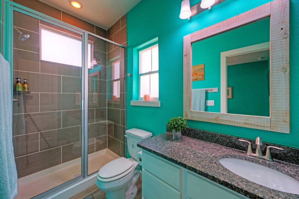 Family-friendly Beach Home w/ Pool, Porch + Beach Access Surf Station by Avantstay