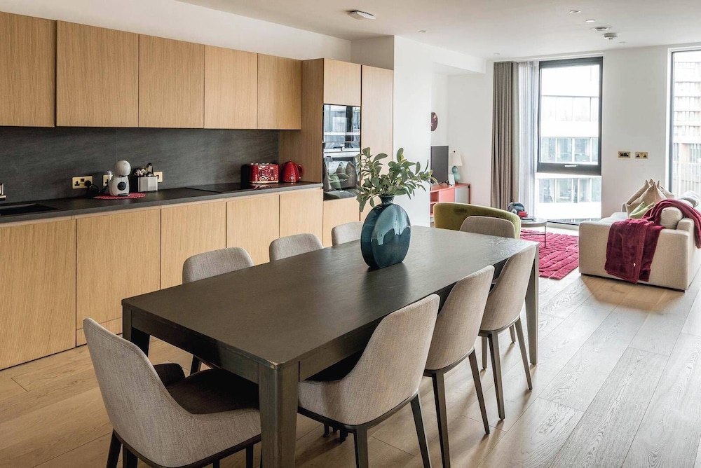 London Oasis Apartment With 3 Bedrooms