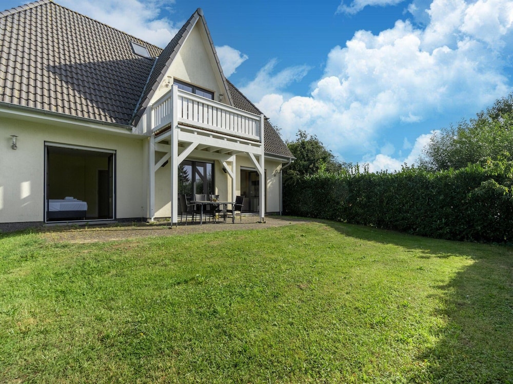 Winsome Apartment in Bastorf With Private Garden