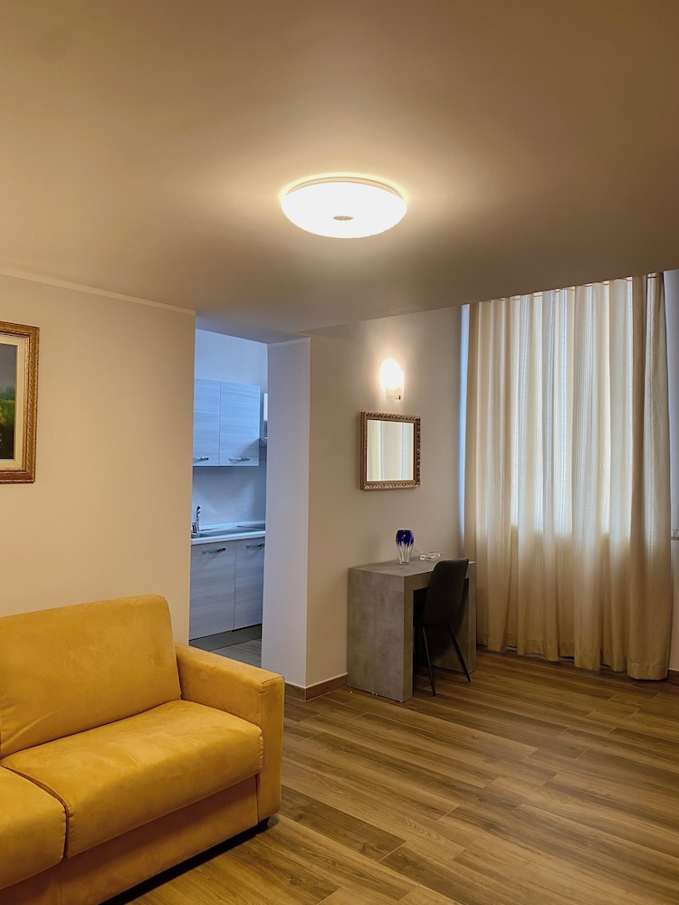 Cavour Luxury Rooms Catanzaro