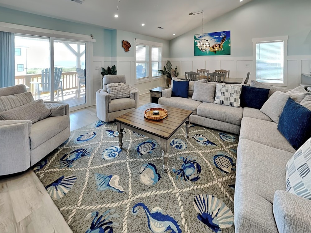 603 Salty Breeze by Topsail Realty