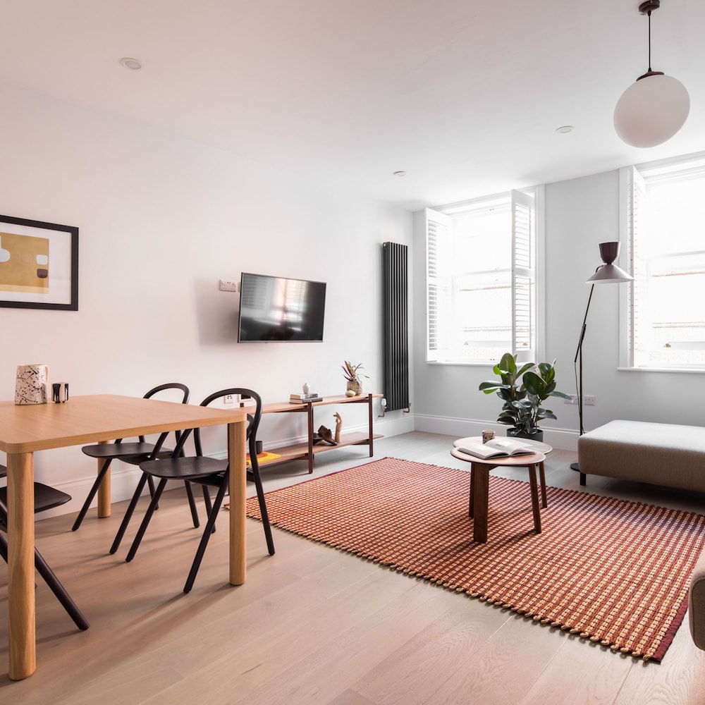 Top Leicester Sq 1BR - Netflix Nespresso