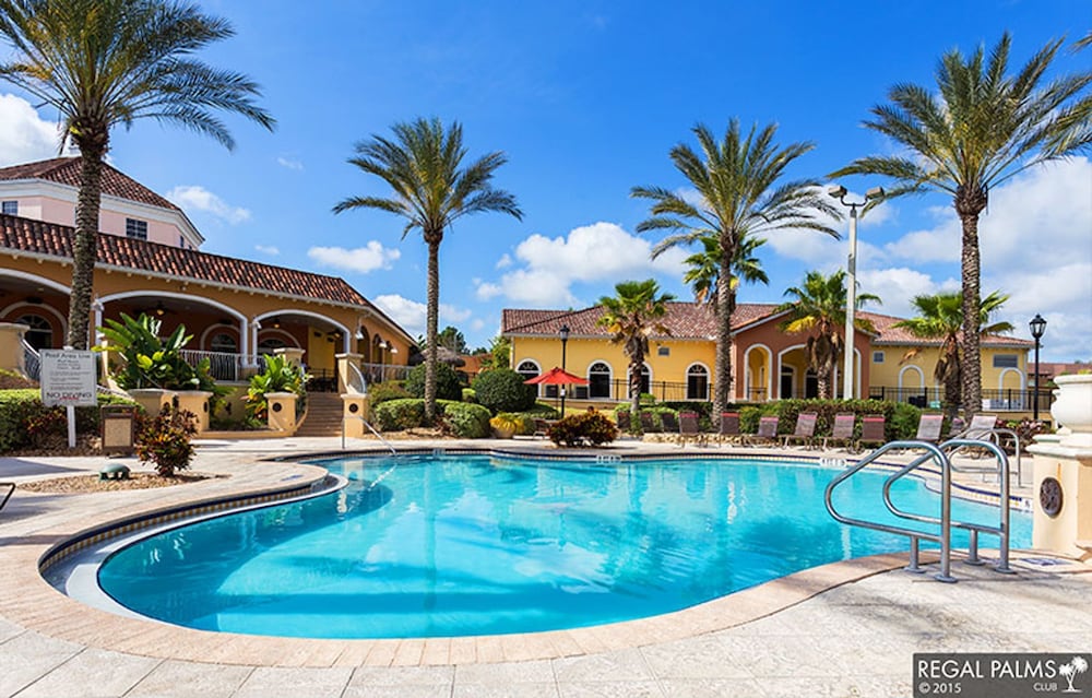 Regal Palms Resort & Spa 607 - Image 4