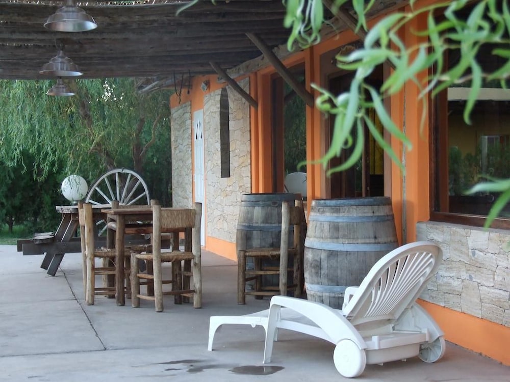 La Vita e Bella Cabanas en San Rafael