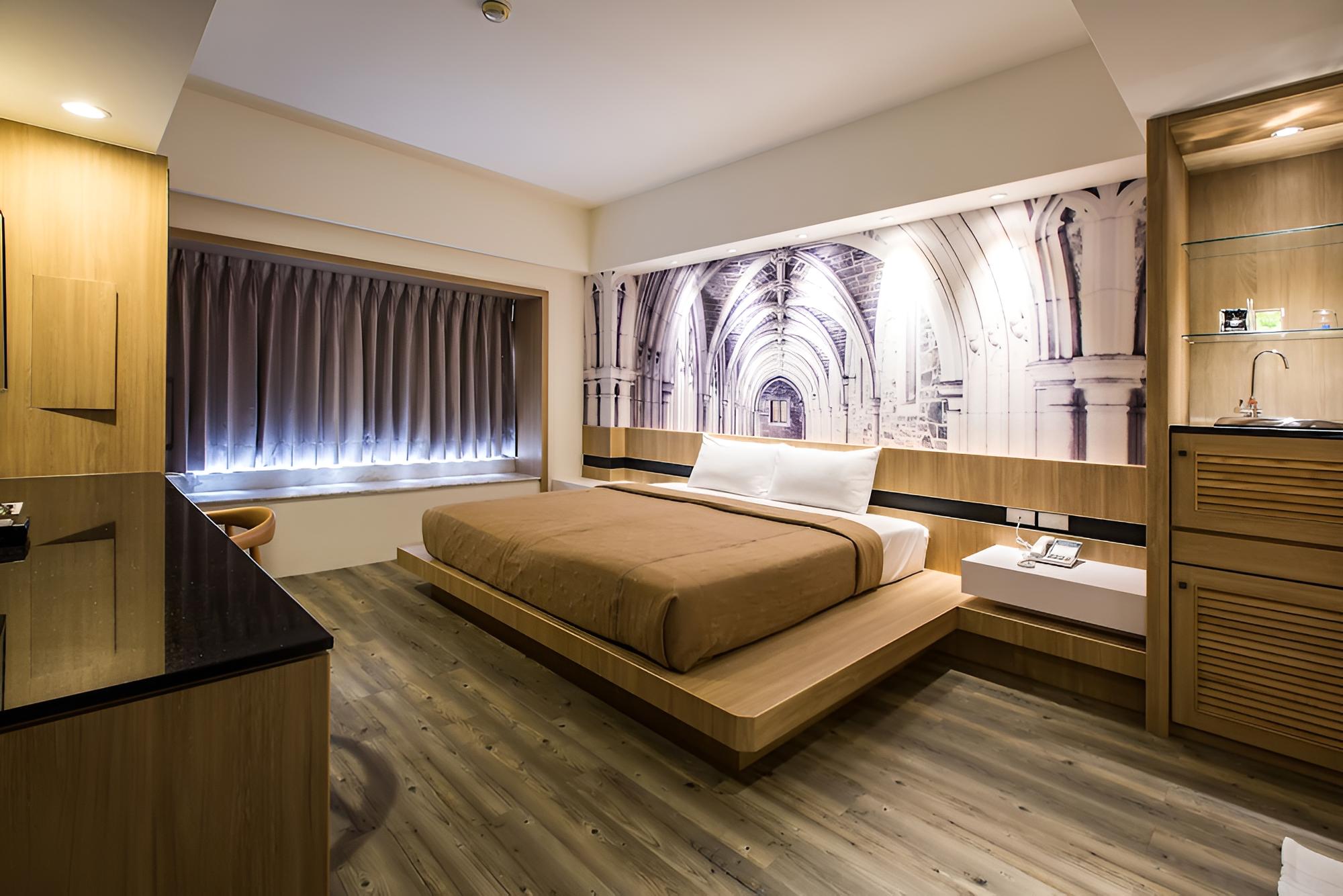 Yung Hwa Chun Hotel