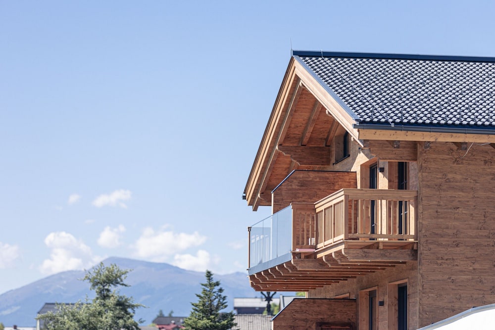 Superior Ferienhaus # 5B mit Sauna