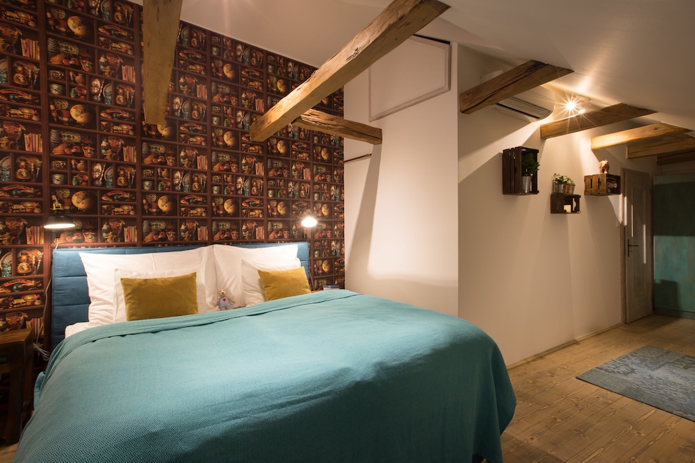 Old Town Boho Chic Attic