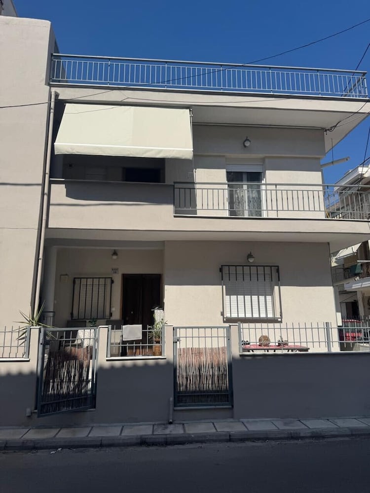 Elegant and Cozy Escape in Nikopoli Thessaloniki