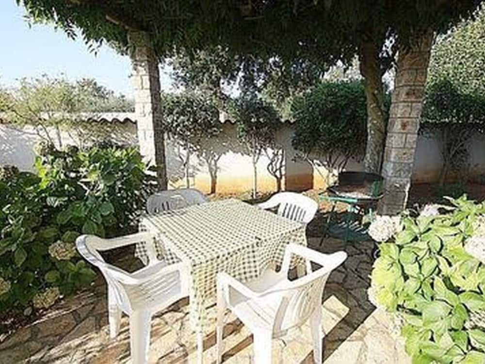 Graceful Apartment With Barbecue Area