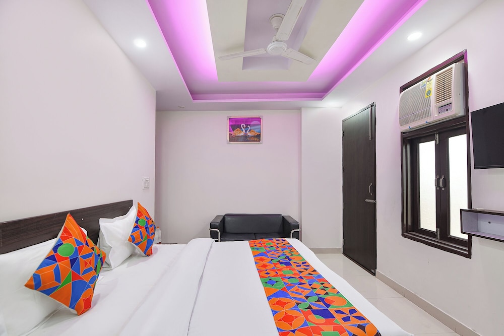 Fabhotel Dd Green Residency