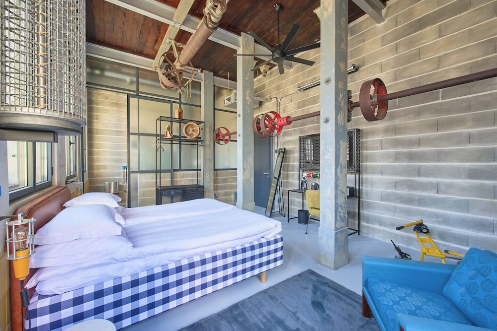 Moagem Industrial Lodge