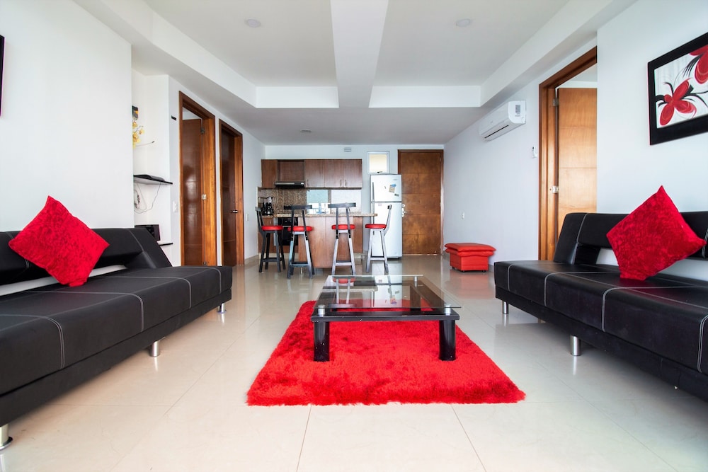 Apartamentos Bocagrande - Vista al Mar