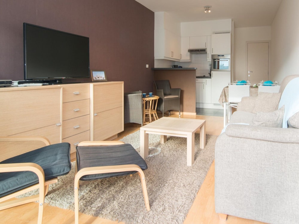 Apartment in Belgium Near the Coast