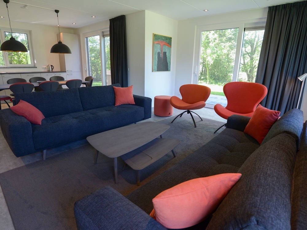 Peaceful Villa in De Koog near Sea view 5