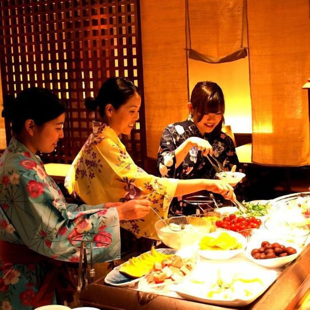 Hotel Okuyumoto 36