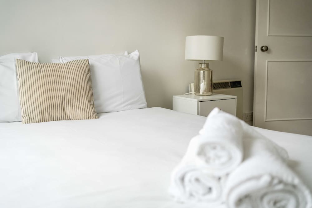 Cosy 1B Flat In Spitalfields Near Brick Lane