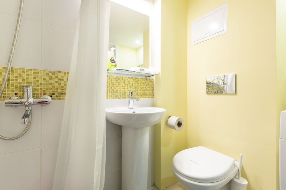 Bussi Suites - Gostinichnaya 4A korp 8