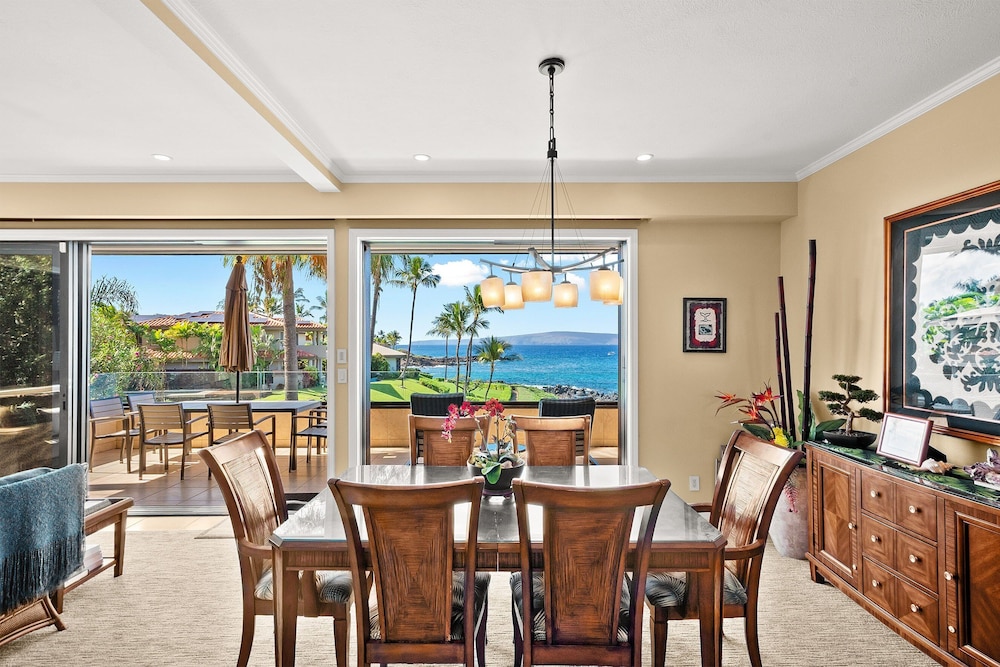 Makena Surf G-201 - Corner Unit With Amazing Views, Pools, Pickleball & Peloton