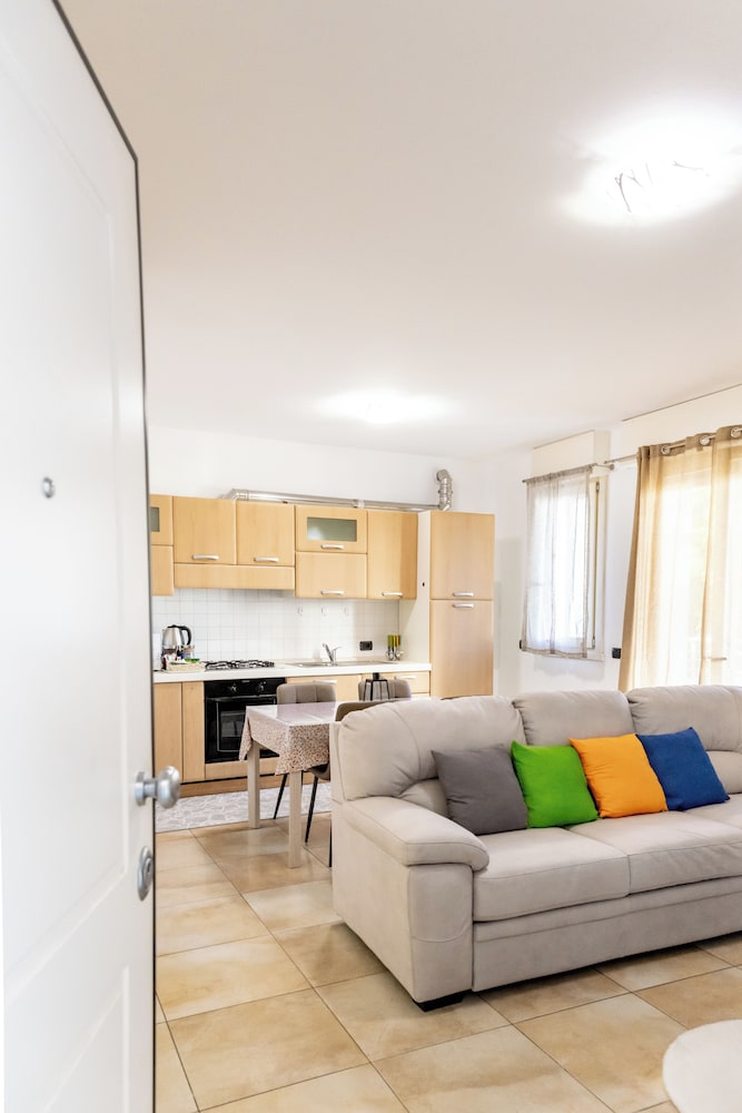 Two Bedroom Apartment