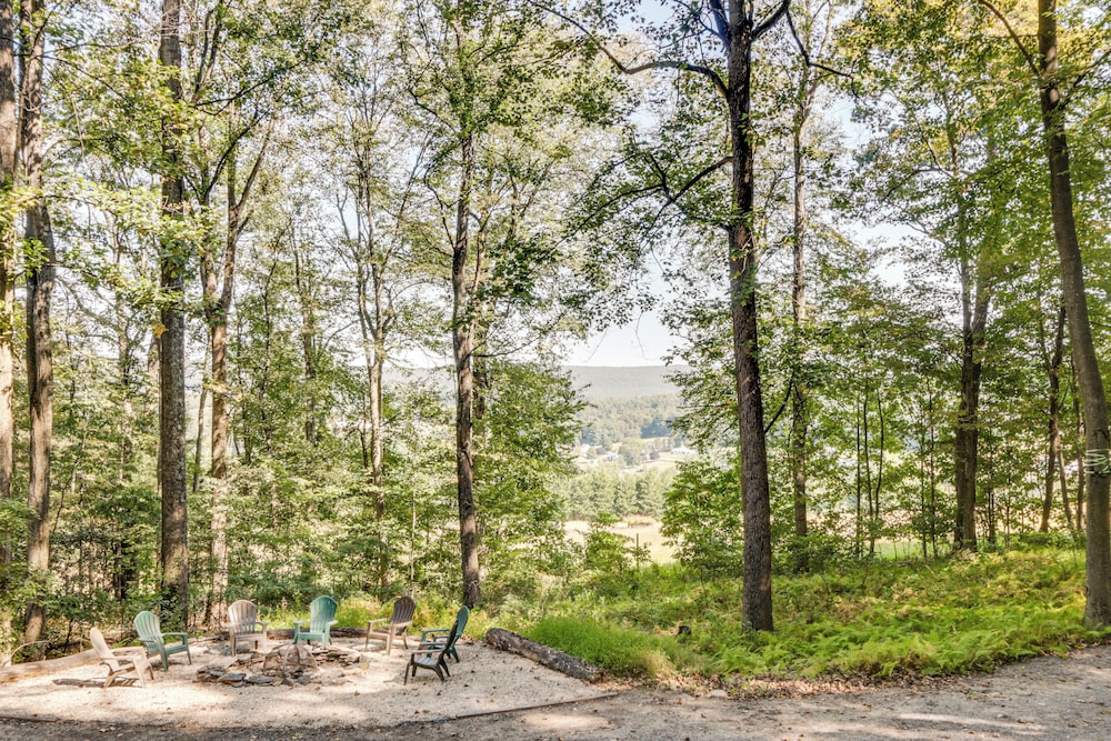 History, Hikes & Fireside Nights: Fayetteville Gem