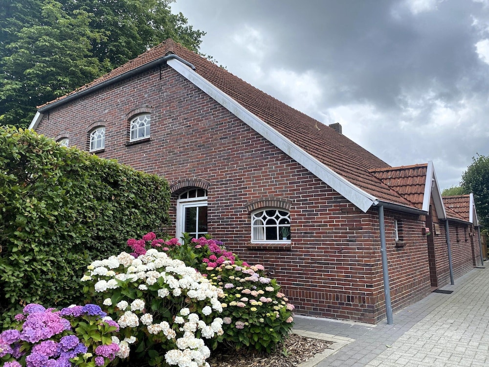 Reihenhauser in Strackholt