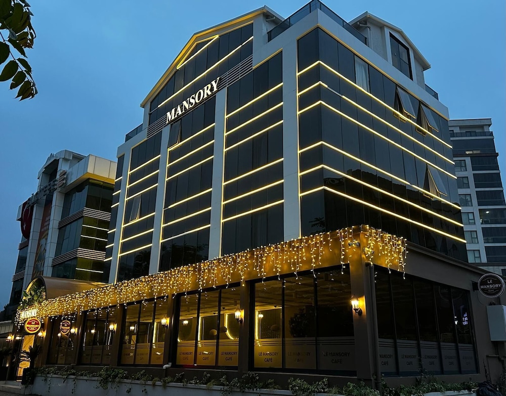 Mansory hotel