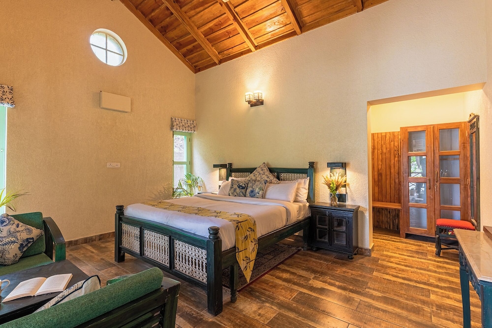Echor Malusara Lakeview Retreat Bhimtal