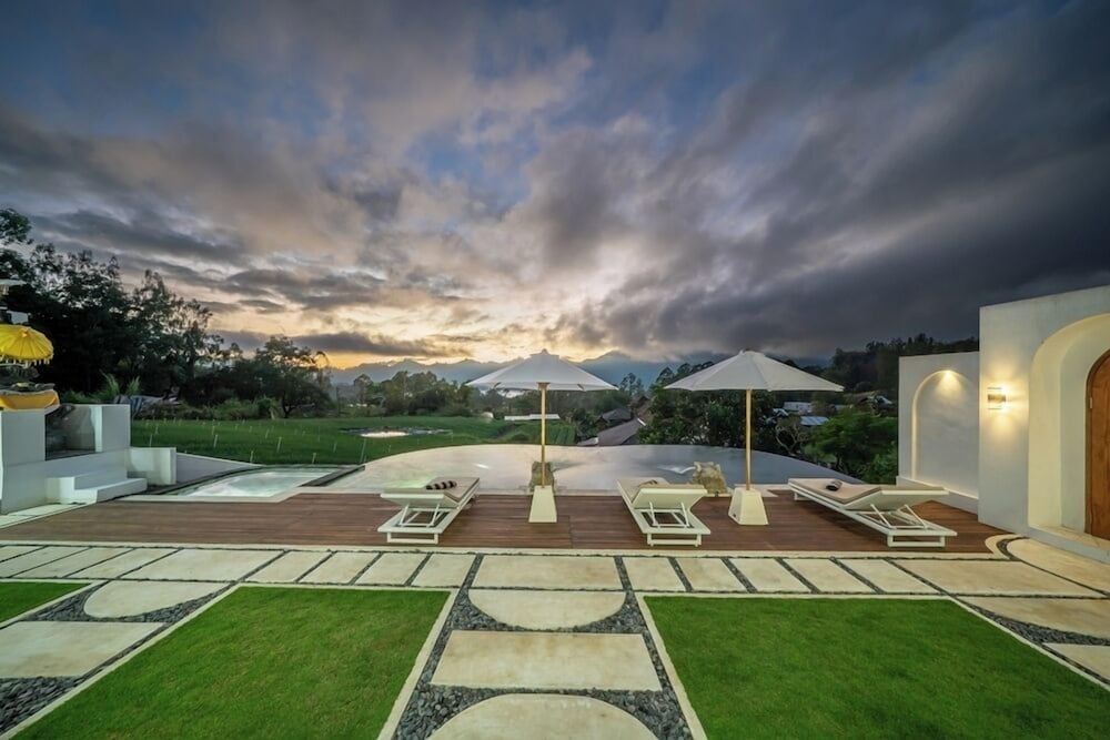 The Hanz Villa Kintamani
