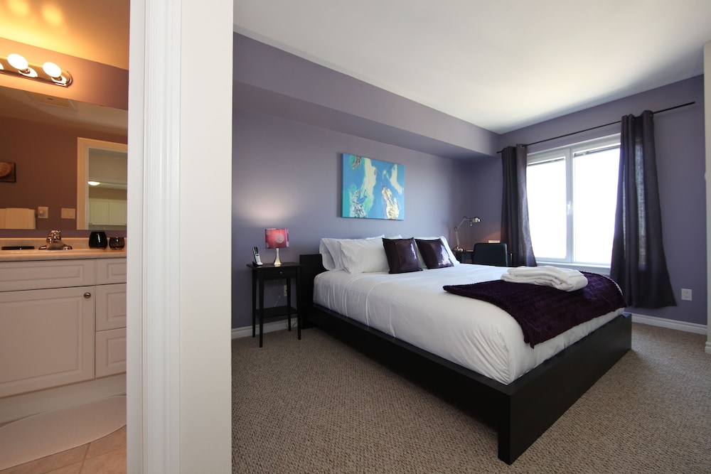 Corporate Stays 50 Laurier Apartment - Image 4