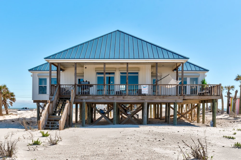 West End Girl - Bay Beach, Gulf Beach, Or West End Park - All Just Steps Away! You Can't Beat The View! 4 Bedroom Home by RedAwning view 2