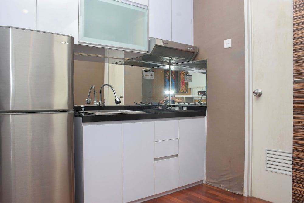 Cozy Stay 2Br At Pakubuwono Terrace Apartment
