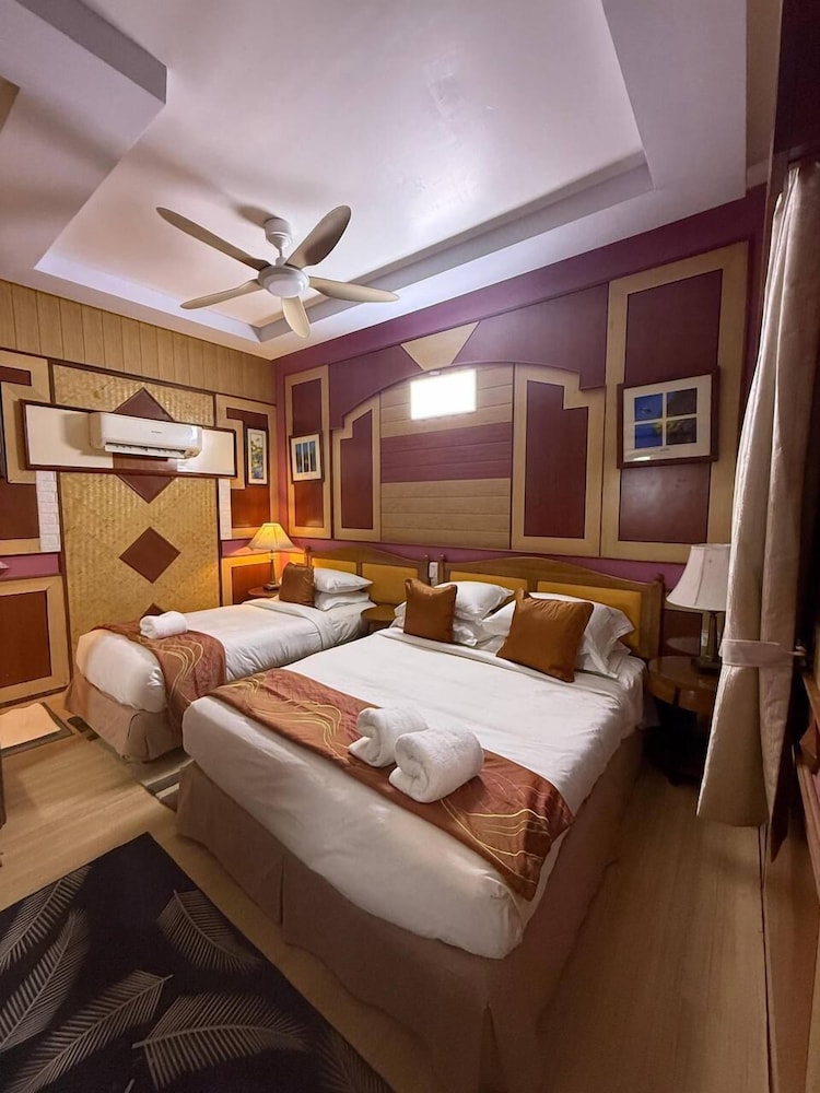 Perhentian Shari-la Resort Blue Star