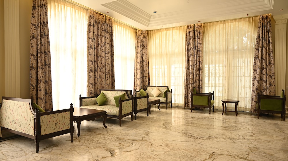 Dharm Resort