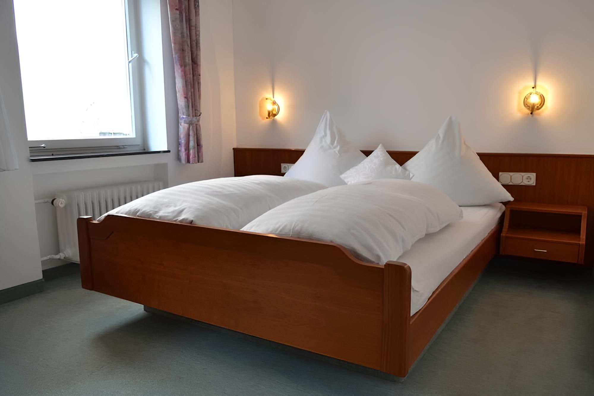 Hofgarten Hotel Bad Buchau
