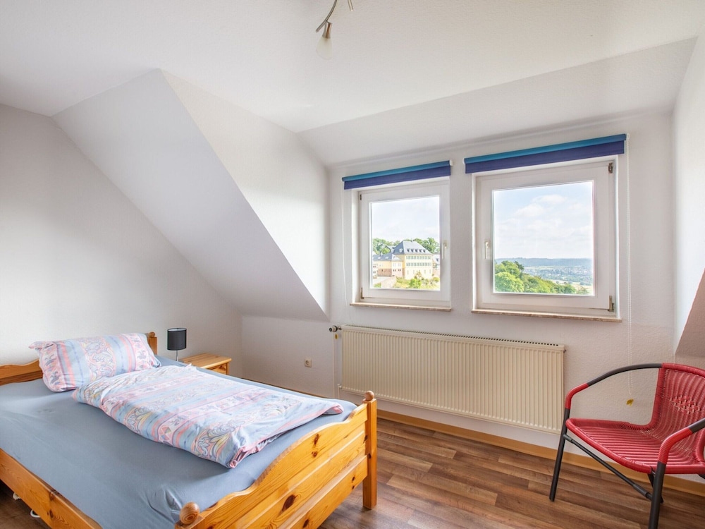Delightful Holiday Home in Battenberg Near Forest