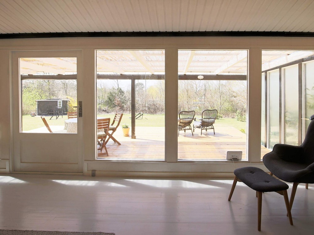 4 Person Holiday Home in Jaegerspris view 3
