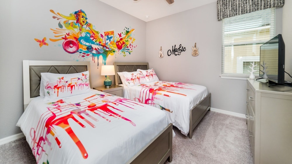 Solara Resort 6 Bedroom Private Pool Home 6 Home