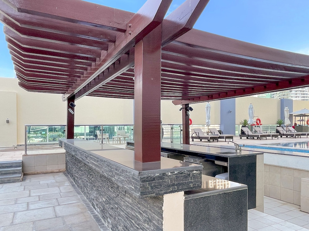 Damac Canal Views - 606 1BD