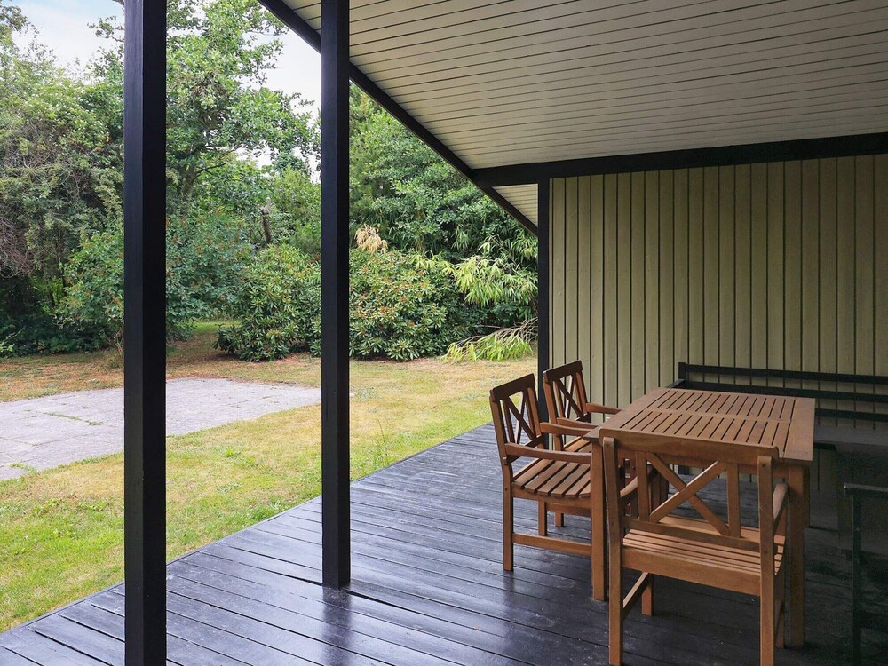 8 Person Holiday Home in Idestrup