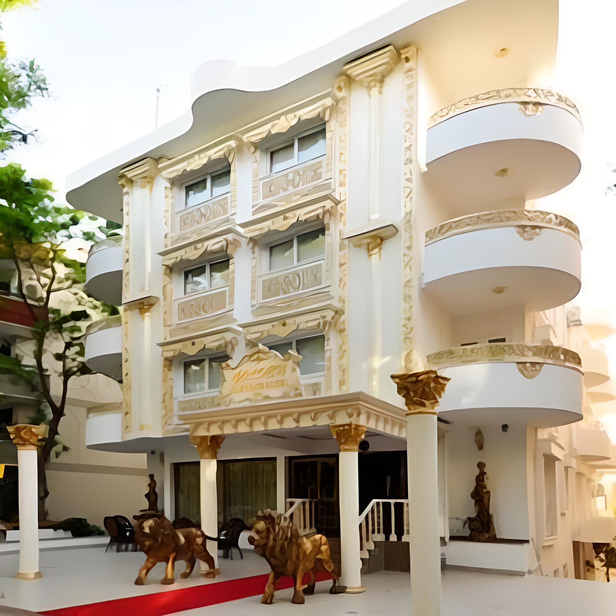 Golden Boutique Hotel