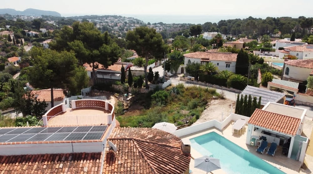 Casa Sophie - Villa With Private Pool Near Moraira