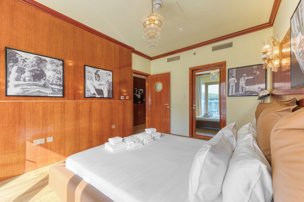 PVH - Nautical 1BR in Seven Palm