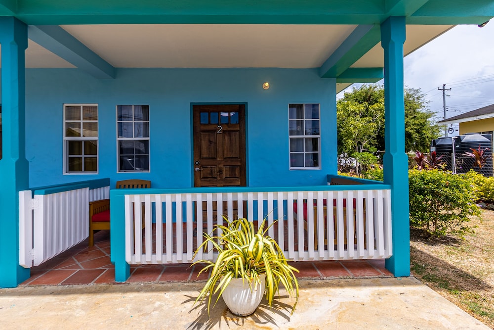 Restorations Tobago