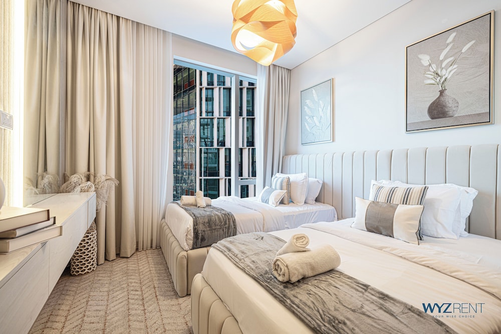 2BR Vida Dubai Mall Direct Mall Access