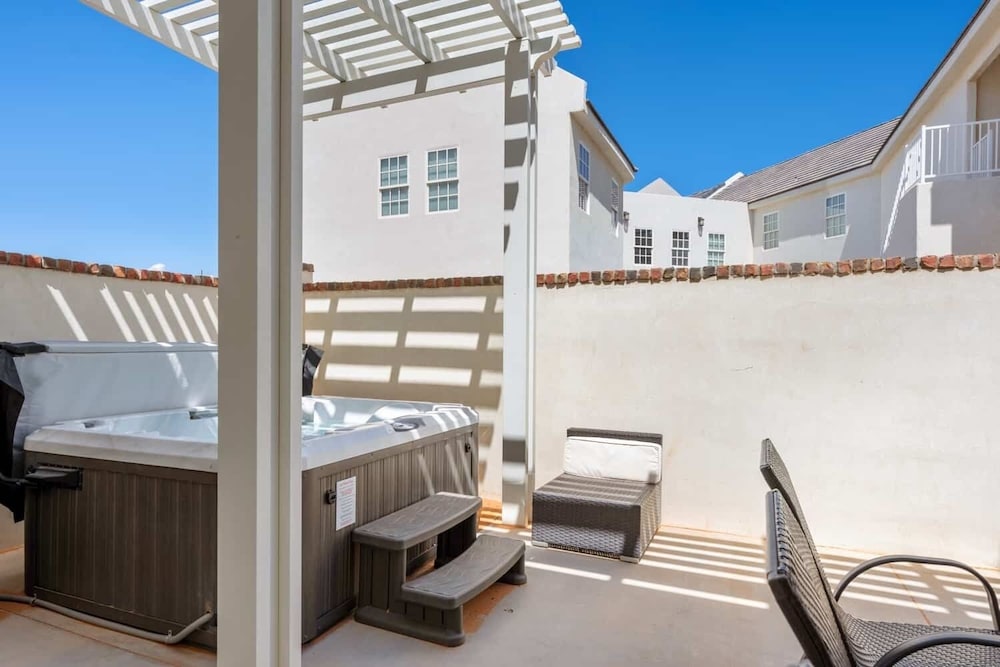 Twice Charmed 8 Bedroom Townhouse