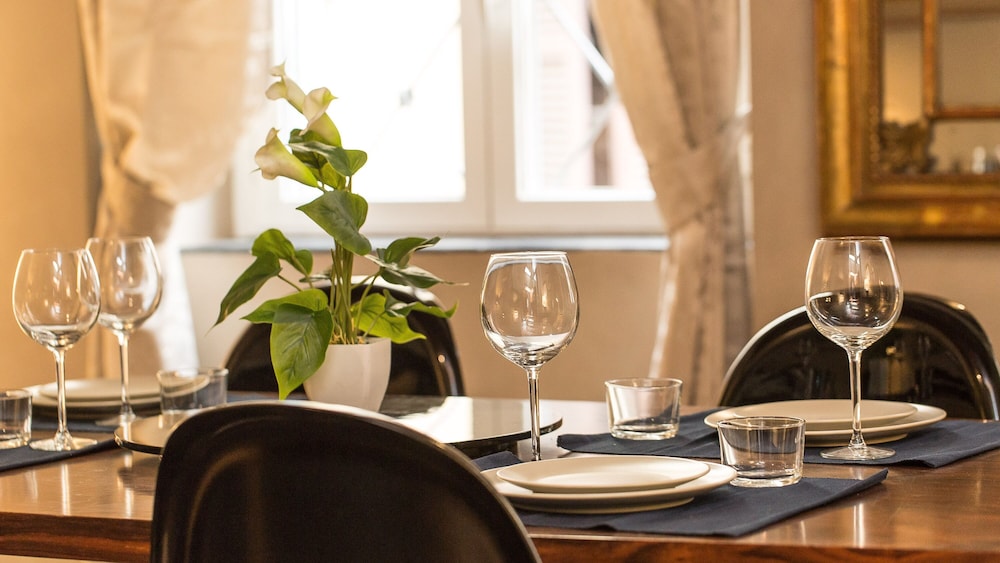 Rental in Rome Coronari Luxury Terrace
