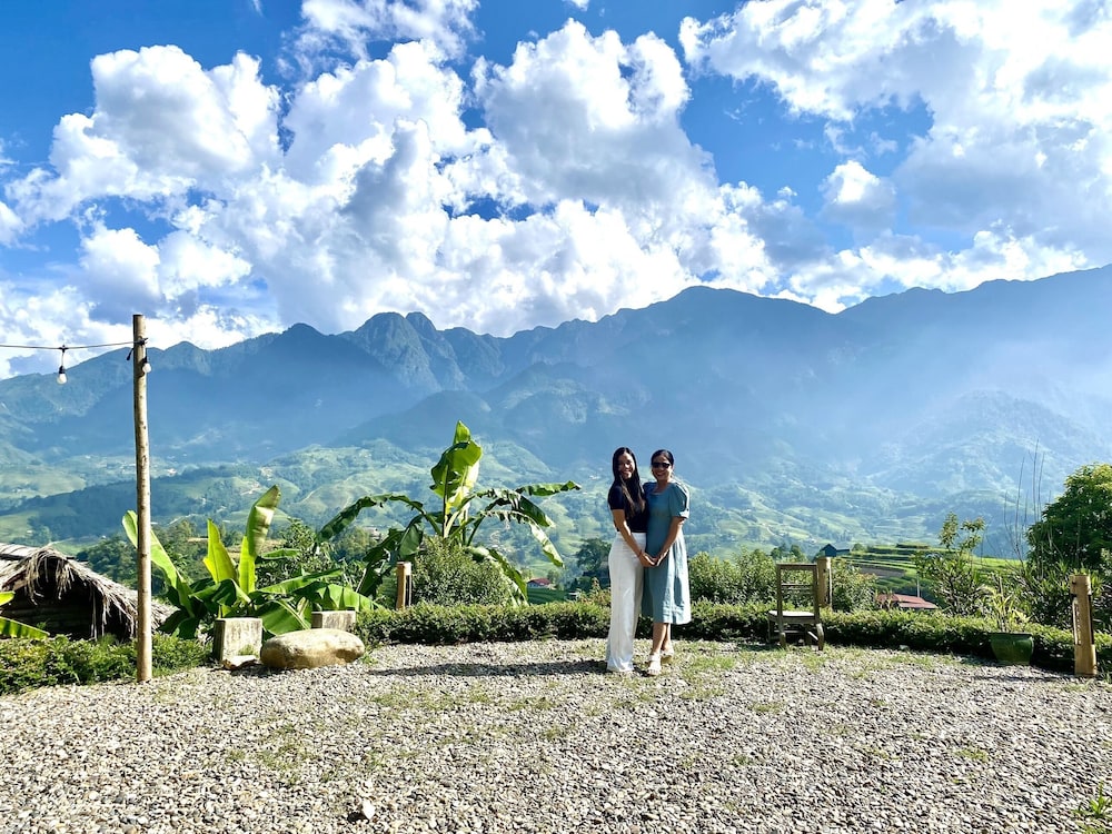 Sapa Rosie House - Mountain Retreat view 2