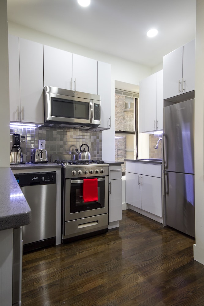 Hamilton Heights Stylish Apartments