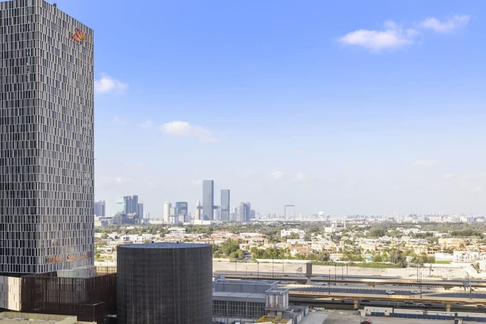 Silkhaus Burj Khalifa Area Extra Single Room