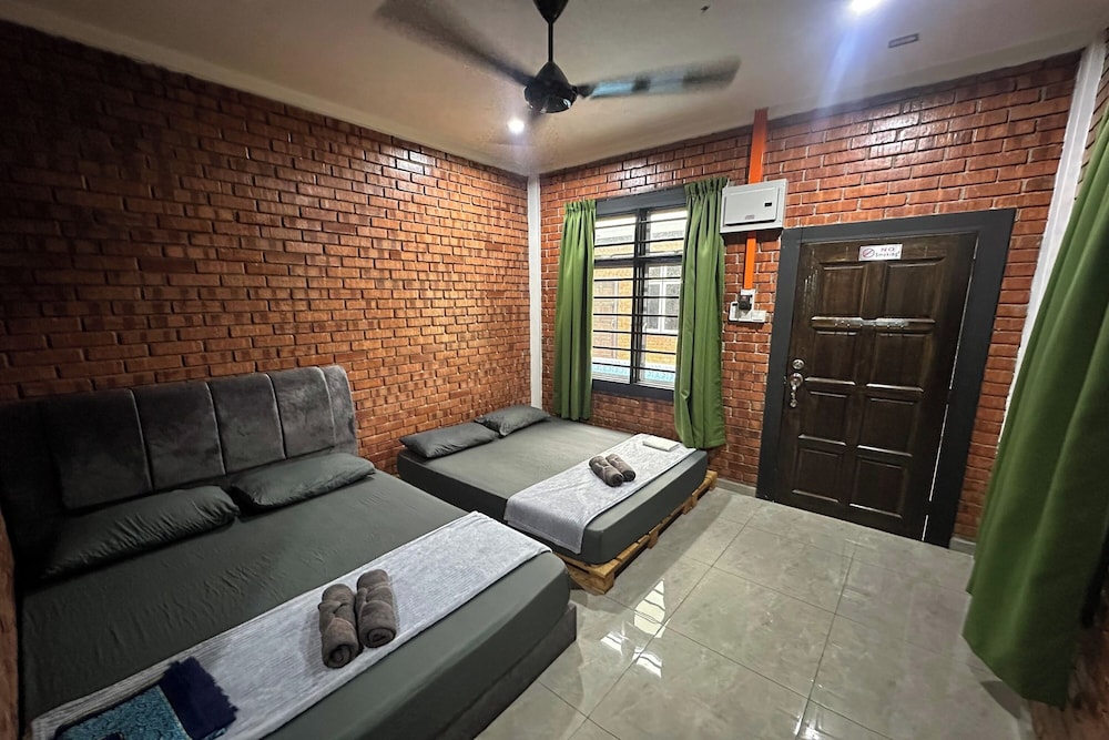 Rumamataayer Homestay Islam Semabok Perdana - Melaka